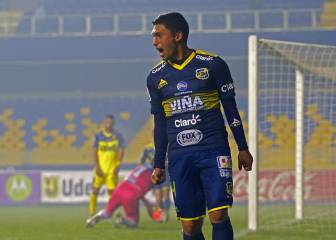 Cobresal confirma a Jorge Romo como su primer refuerzo