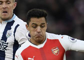 Ingleses insisten en que Pellegrini busca fichar a Alexis Sánchez