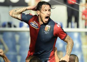 Mauricio Pinilla sigue en la Serie A de Italia: vuelve al Genoa