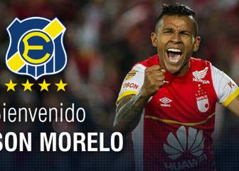 Everton amarra a un ex Colo Colo como segundo refuerzo