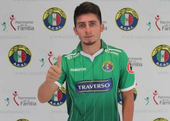 Audax cierra sus fichajes para el Clausura con un ex Colo Colo