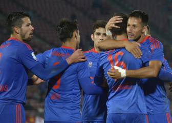 La semana clave que vivirá la U para contratar refuerzos