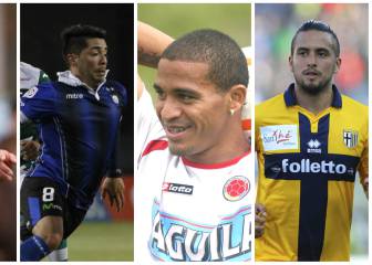 Los 4 volantes que Colo Colo tiene en la mira