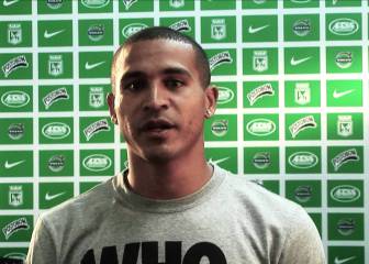 Nacional baja a Macnelly de Colo Colo: 