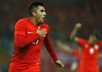 Chile (4)1 - 1(1) Croacia, China Cup: Crónica, resumen y goles