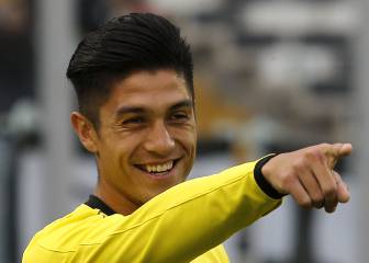 Valber Huerta vuelve a Huachipato tras pálido paso por Colo Colo