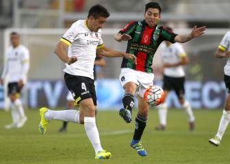 El paso de Valenzuela a Colo Colo se definiría este viernes