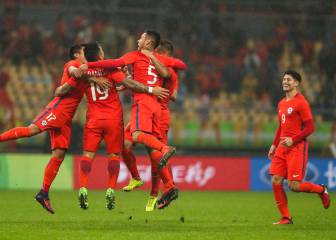 Cómo y dónde ver Chile - Islandia: Horario y TV