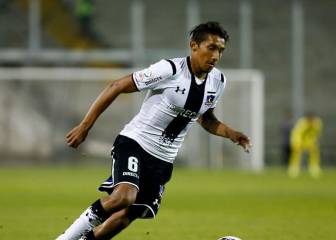Colo Colo está apremiado por contrato de 'Canchita' Gonzales