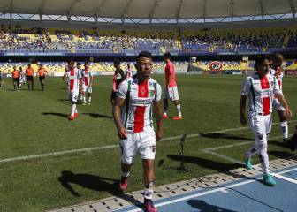 Fallida llegada de Ronnie Fernández pena en Palestino