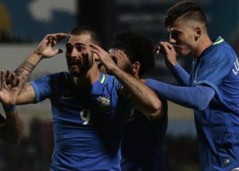 Brasil comenzó el Sub 20 con un triunfo y ahora va ante la Roja