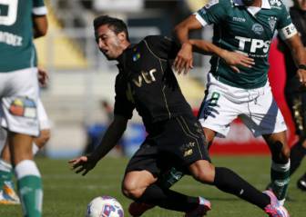 Santiago Wanderers ya tiene a su tercer refuerzo