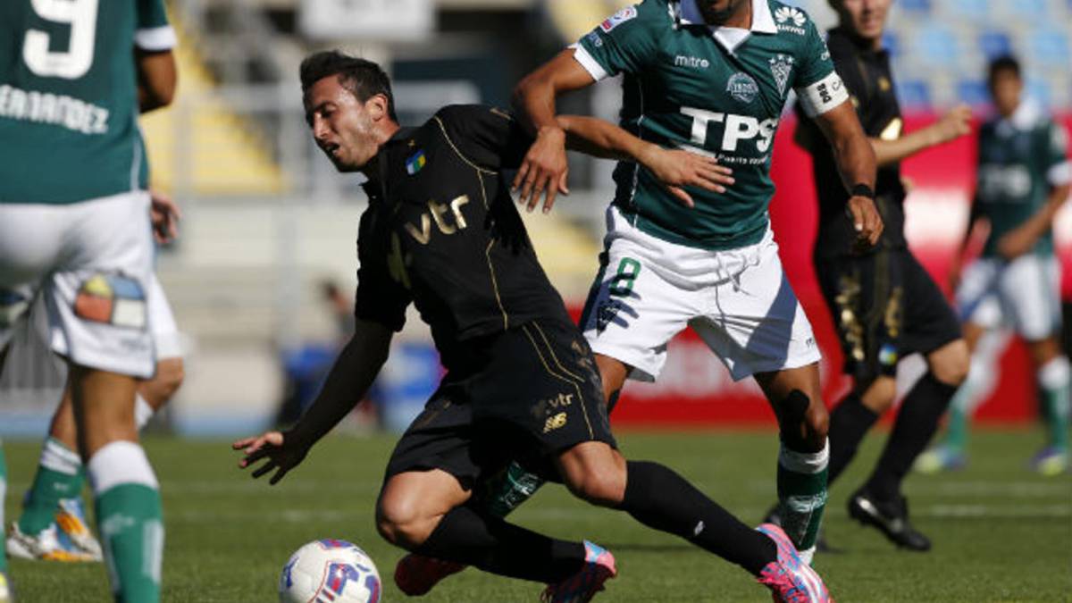 Santiago Wanderers ya tiene a su tercer refuerzo - AS Chile