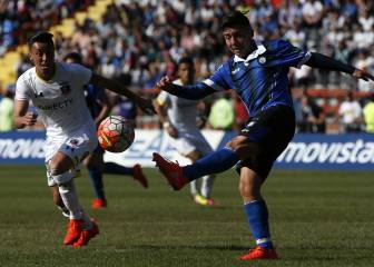 La ira de Guede en Colo Colo se podría aplacar con Valenzuela