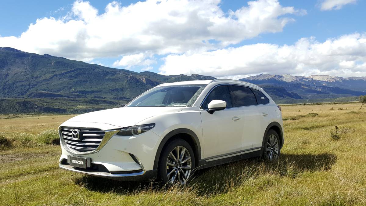 Nuevo Mazda CX9 en Chile un SUV de respuesta inmediata AS Chile