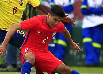 Cómo y dónde ver Chile-Paraguay, Sudamericano Sub 20: Horario y TV
