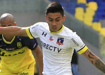 Agente de Claudio Baeza viaja a negociar con Atlético Mineiro