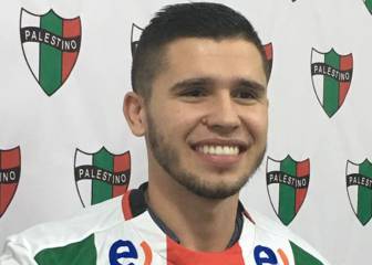 Paraguayo llega a reforzar el ataque de Palestino