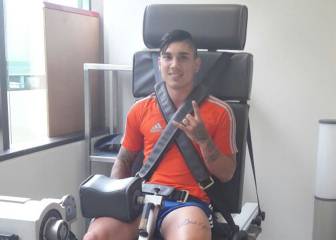 Ontivero pasa los exámenes y será el primer refuerzo de la U