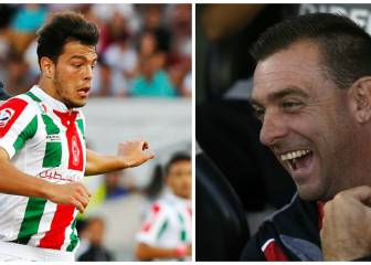 Pablo Guede reconoce que Fernando Meza es su anhelo