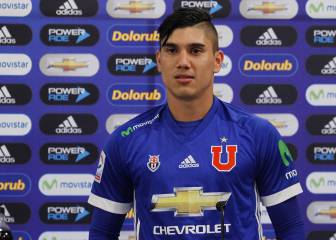 Ontivero explica su puesto ideal y cuál es su gran meta en la U