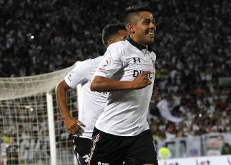Colo Colo logra nacionalizar a Ramón Fernández