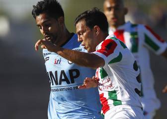 Colo Colo está muy cerca de sellar el arribo de Meza