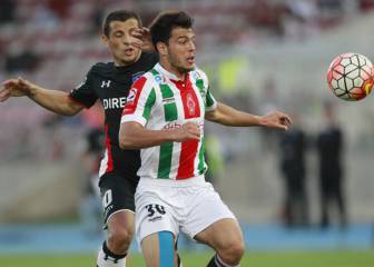 Meza llega a Chile para firmar acuerdo con Colo Colo