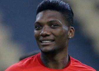 Junior Fernandes es pretendido en Ucrania y Rusia