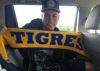 Edu Vargas arriba a México para cerrar su traspaso a Tigres