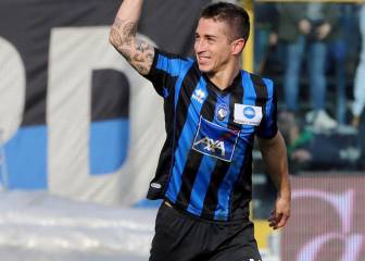Carmona se desvincula de Atalanta y se acerca a la U