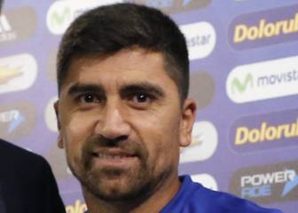 Así fue la presentación de David Pizarro en la U