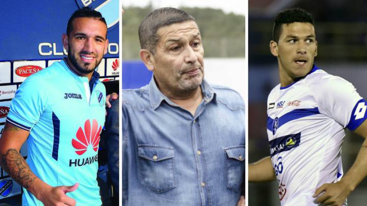 Los rivales que tendrán los "otros chilenos" en Copa Sudamericana