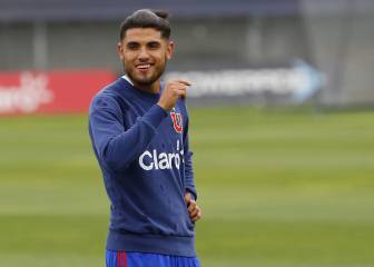 Ex volante azul firma por un año en Deportes Temuco