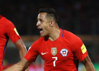 Los 2 posibles rivales de la Roja antes de la Copa Confederaciones