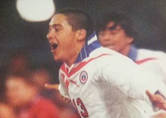 El recuerdo de la 'Roja B' que también venció a Inglaterra