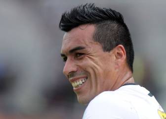 Kinesiólogo albo le quita gravedad a ausencia de Esteban Paredes