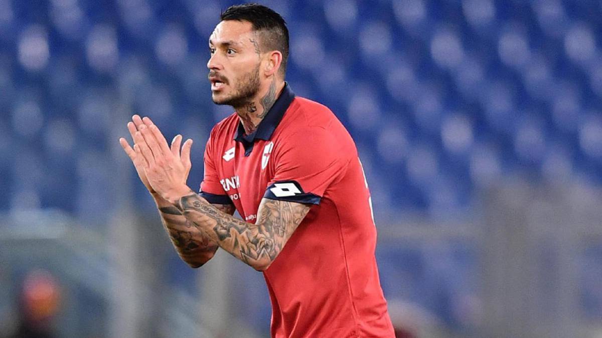 Mauricio Pinilla tiene nuevo entrenador en el Genoa - AS Chile