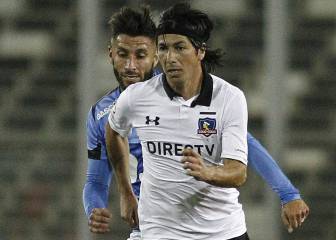 Jaime Valdés podría ser baja en Colo Colo ante Temuco