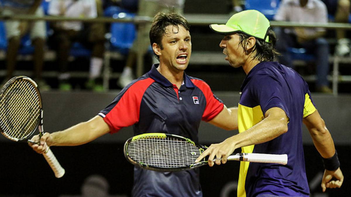 Peralta y Zeballos eliminan a los segundos favoritos en ...