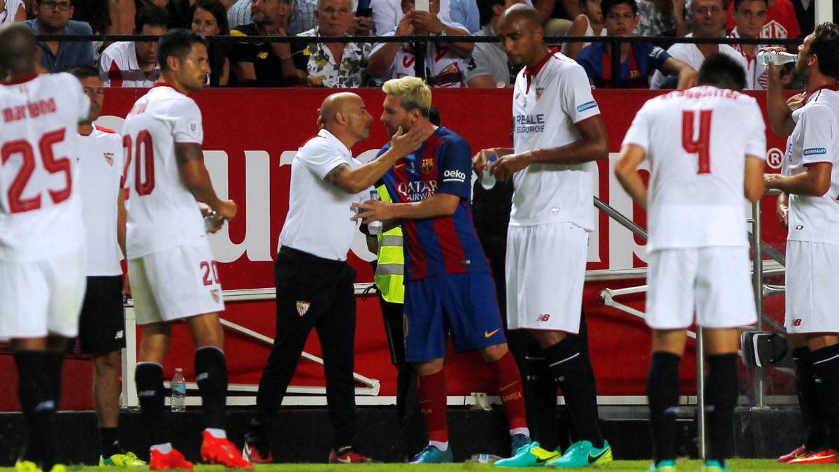 Luis Enrique | Sampaoli: Stoichkov backs Sevilla coach for ...