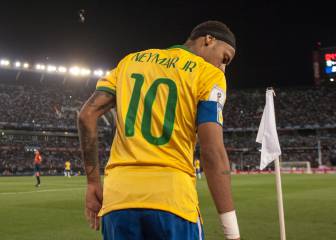 Delantero paraguayo le teme a Neymar: 