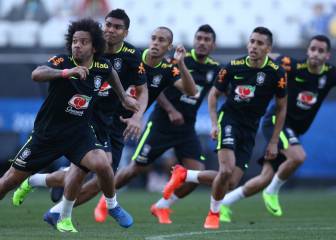 En Brasil esperan que Paraguay proponga más juego que Uruguay