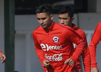 Felipe Gutiérrez no jugaría el torneo estadual con el Inter PA