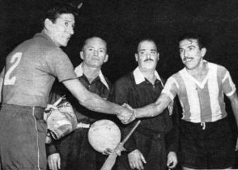 A 65 años de la tragedia más grande del estadio Nacional