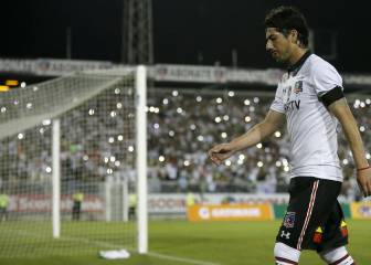 Jaime Valdés se lesiona y es duda para el Superclásico