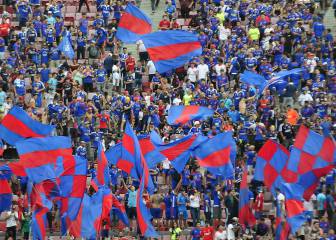 Superclásico: 43 mil entradas y fuertes medidas de seguridad