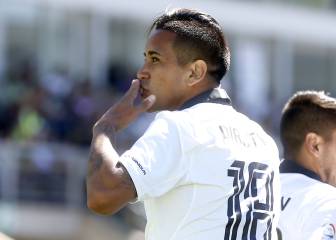 Vilches no le teme a Rivero en la disputa por la titularidad