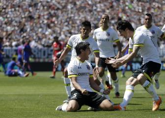 Los 9 jugadores de Colo Colo que no han perdido un Superclásico
