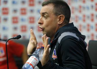 Guede le baja presión al duelo con la U: 